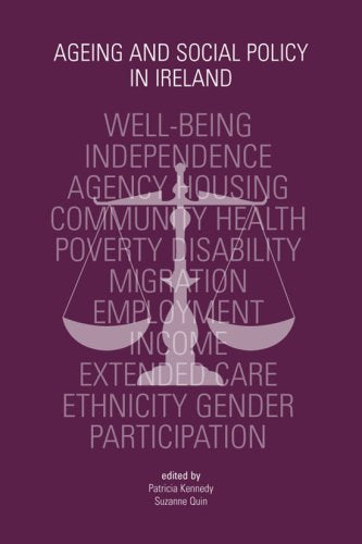 Ageing and Social Policy in Ireland