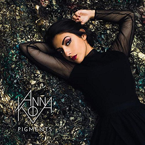 Anna Kova - Pigments