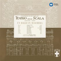Giuseppe Verdi: Un Ballo in Maschera