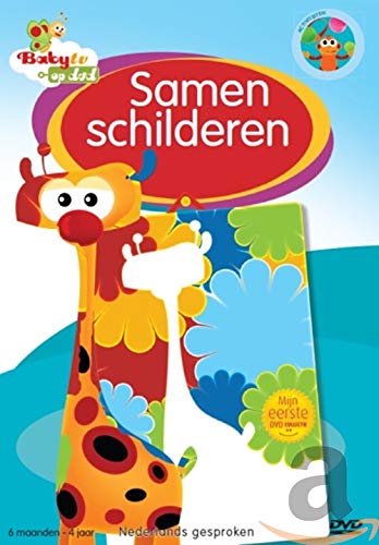 Baby Tv - Samen Schilderen - [Dutch Import]