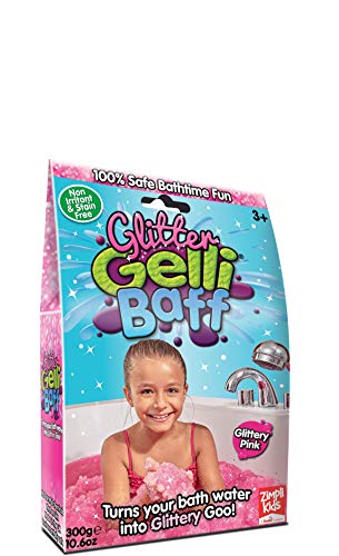 Gelli Baff - Glittery Pink