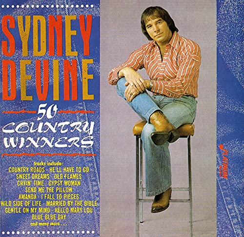 50 Country Winners