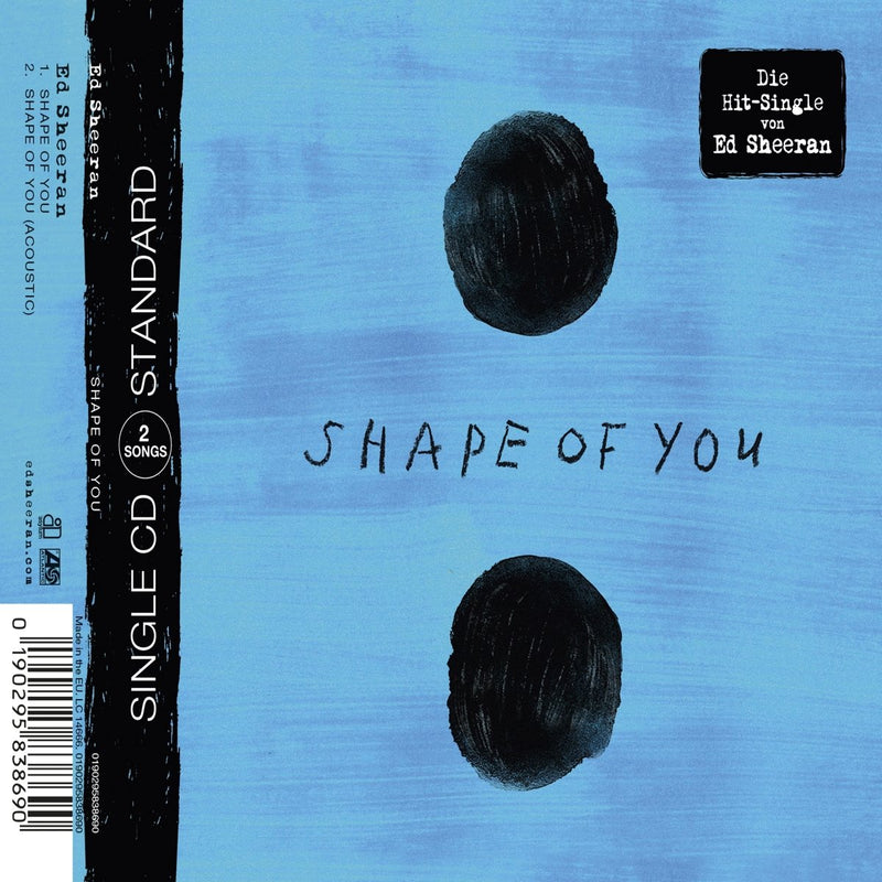 Shape of You (2-Track)