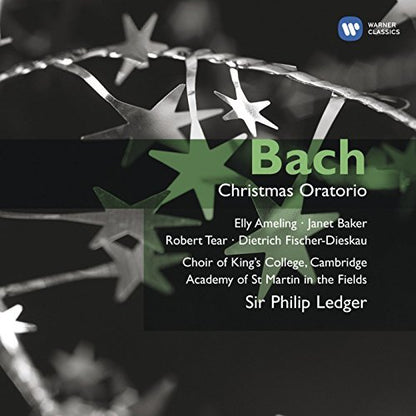 Christmas Oratorio (Ledger, Asmif)