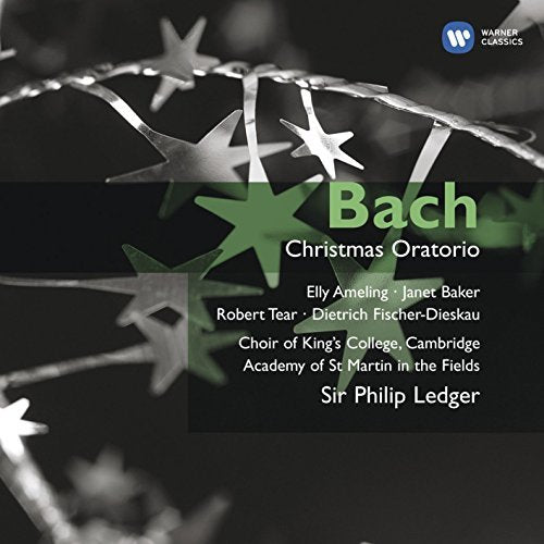 Christmas Oratorio (Ledger, Asmif)