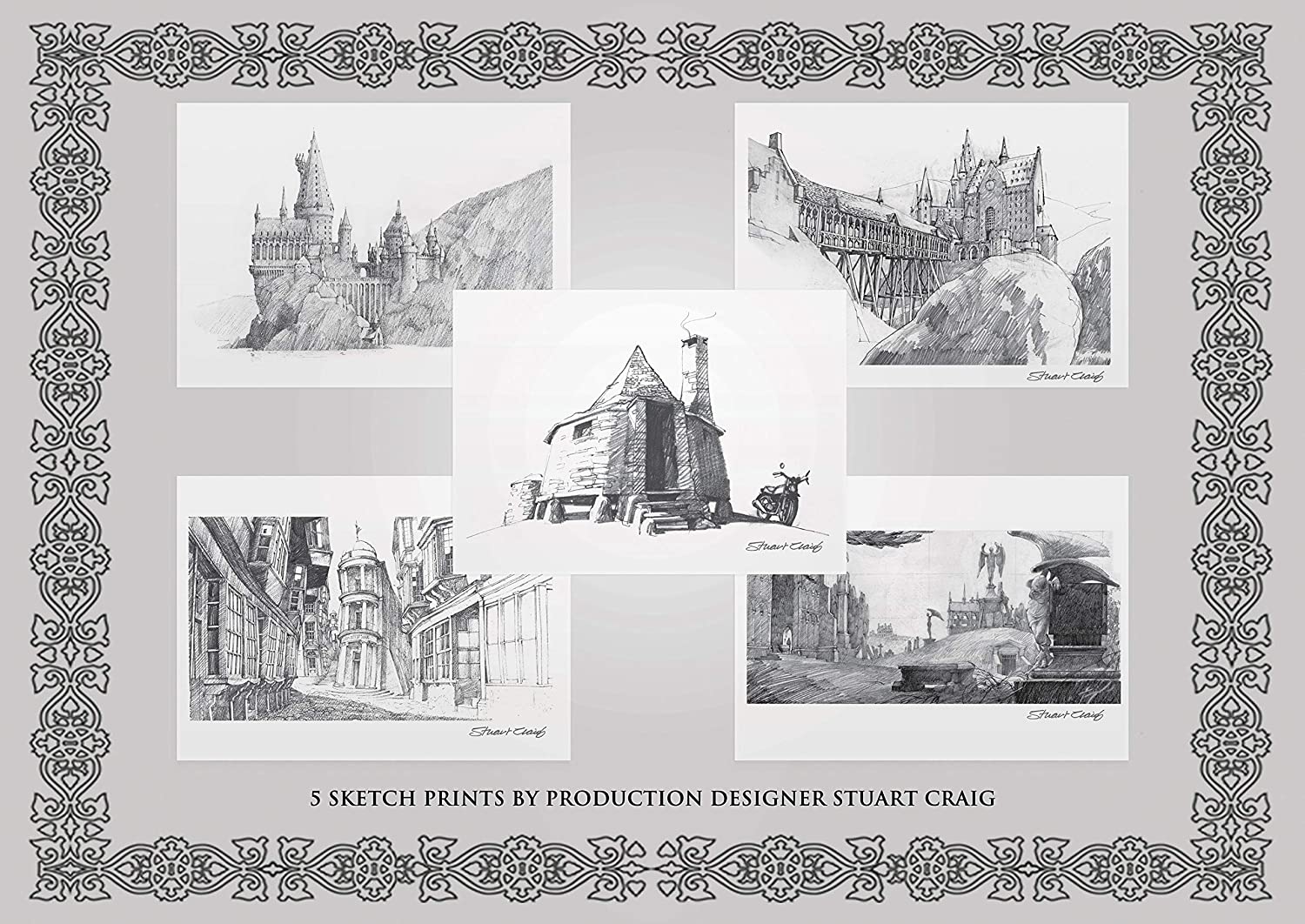 Wizarding World:        (Amazon Exclusive)