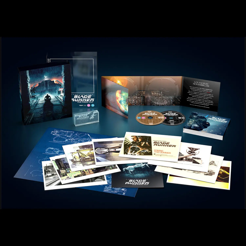 Blade Runner - The Film Vault Range