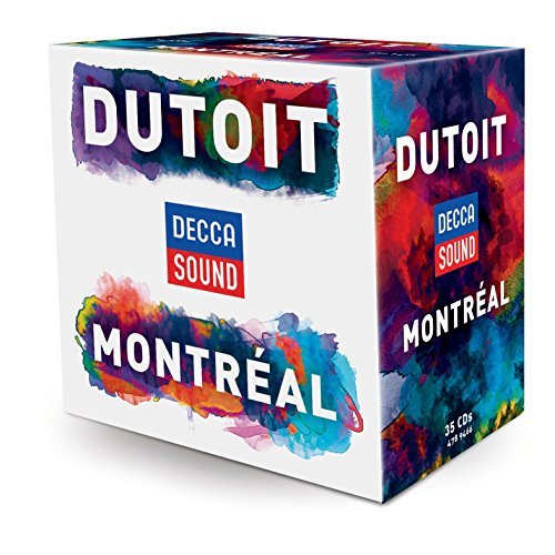 Dutoit: Montreal