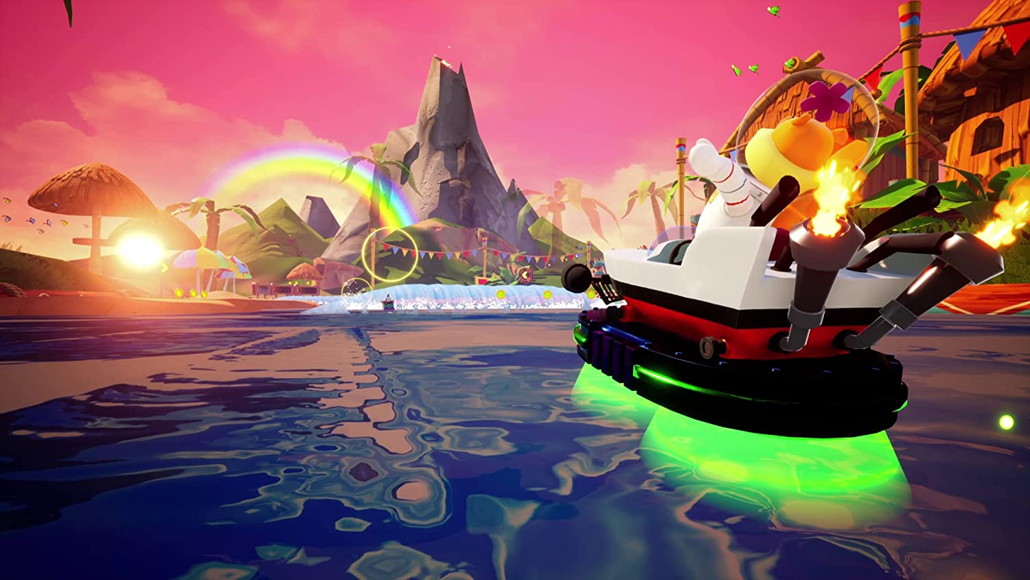 Nickelodeon Kart Racers 3: Slime Speedway Xbox One / Series X