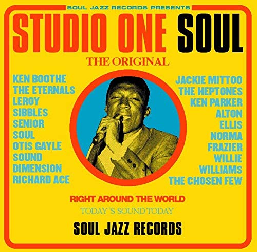 STUDIO ONE SOUL