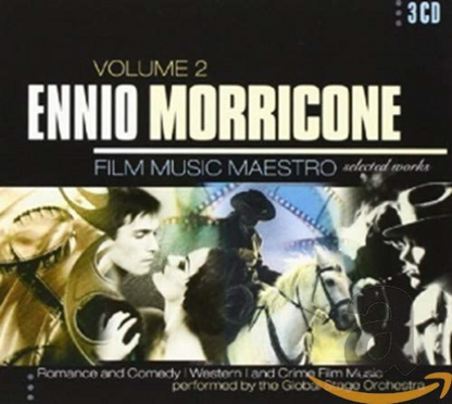 Ennio Morricone-Film Music Vol.2
