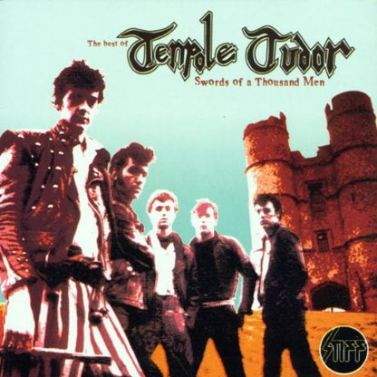 The Best Of Tenpole Tudor