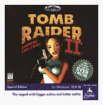 Tomb Raider 2 (Jewel Case) (輸入版)