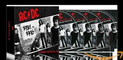 Broadcast Collection 1981-1996
