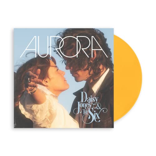 Aurora - Yellow Translucent Vinyl - Indies Only