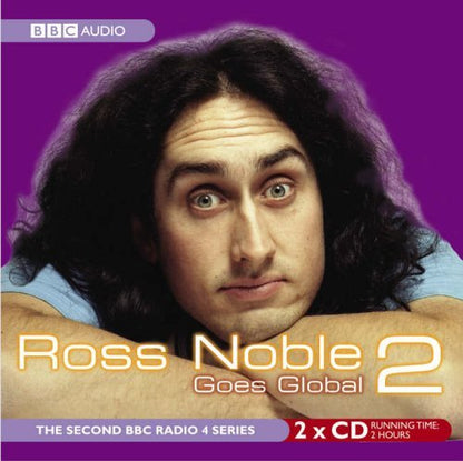 Ross Noble Goes Global  Series 2