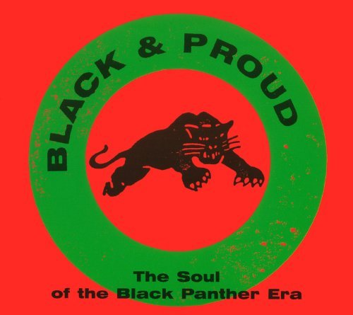 Black and Proud - Volume 1 & 2