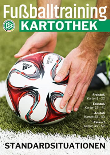 FuBballtraining Kartothek:  Standardsituationen