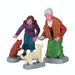 Lemax - Christmas Village - Figurine: Cream for Kitty - (72497) /Xmas