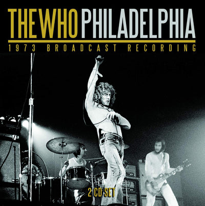 Philadelphia: 1973 Broadcast Archive