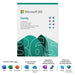Microsoft 365 Family 2021 Medialess 1 Year Subscription 6 Users - Retail Boxed