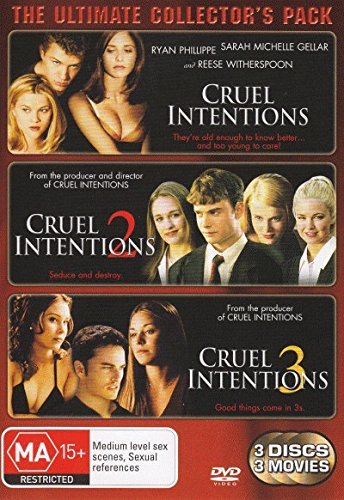 Cruel Intentions Trilogy