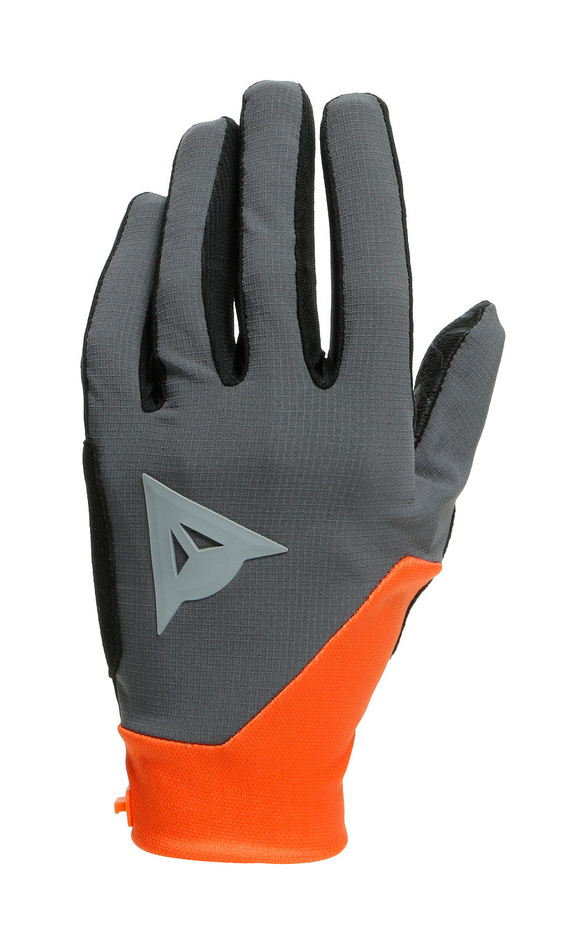 Dainese HG Caddo MTB Gloves Orange, Dark Grey M
