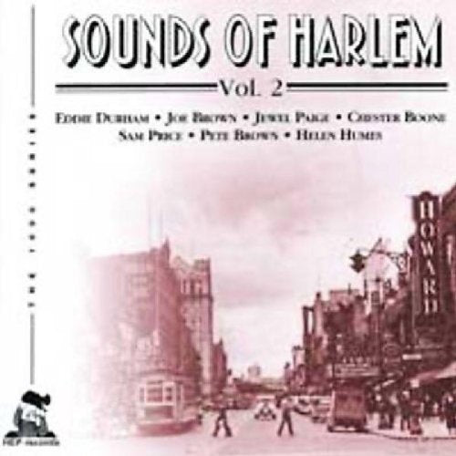 Sounds of Harlem Vol. 2