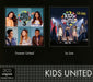 Coffret Forever United & le Live