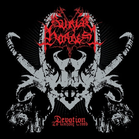 Devotion to Unholy Creed