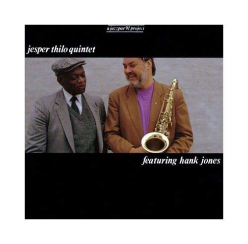 Featuring Hank Jones