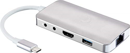 Msi 9 In 1 Typec Multi-Port Hub
