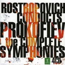 Complete Symphonies, The (Rostropovich)