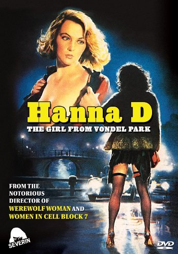 HANNA D: THE GIRL FROM VONDEL PARK / (WS)