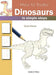 Palmer, Dandi - How To Draw Dinosaurs In Simple Steps BOOK