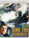 SINK THE BISMARK! (Eureka Classics) Blu-ray