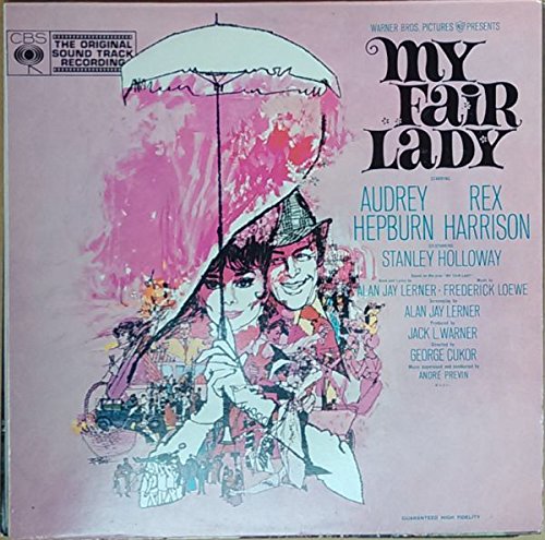 My Fair Lady Soundtrack