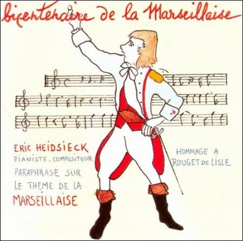 Variations Sur Le Theme De La Marseillaise