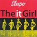THE IT GIRL (INDIES TRANSPARENT RED)