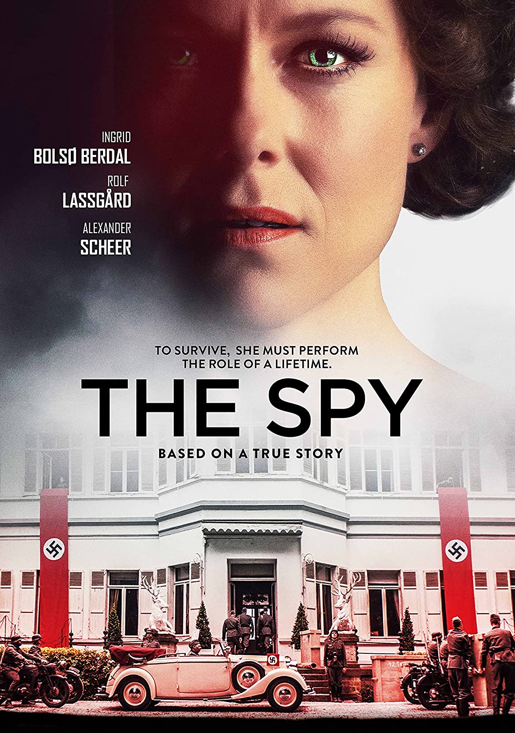 The Spy (Spionen)
