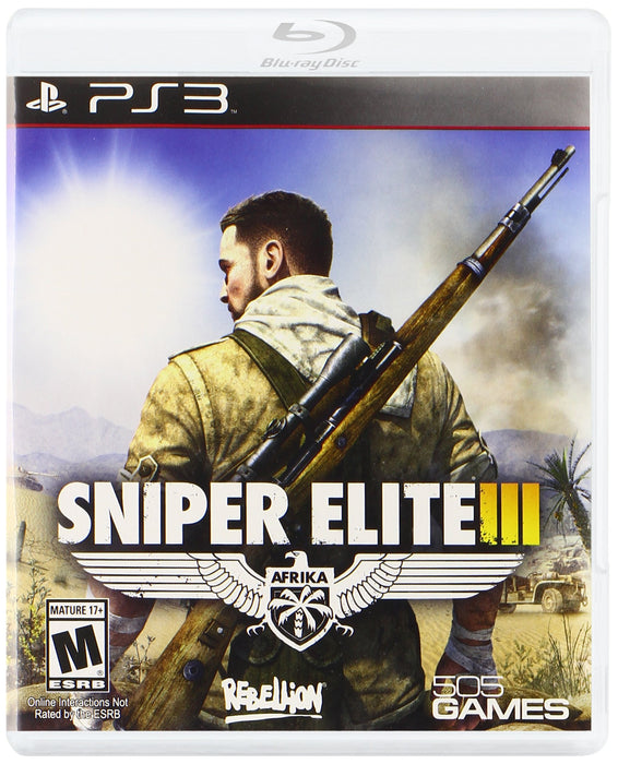 Sniper Elite 3