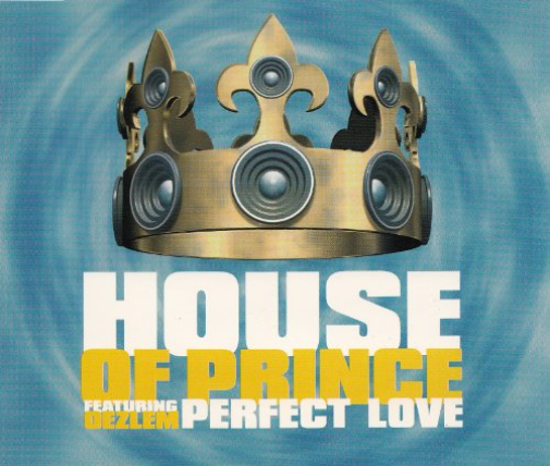 Perfect love (feat. Oezlem)