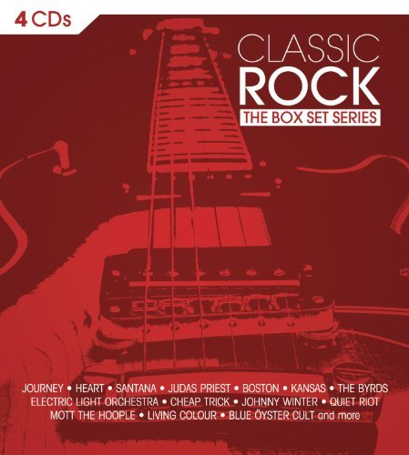 Classic Rock - Classic Rock-Boxset Series -3Cd