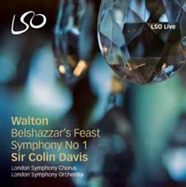 Walton: Belshazzar's Feast/Symphony No. 1