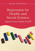 Regression for Health and Social Science
