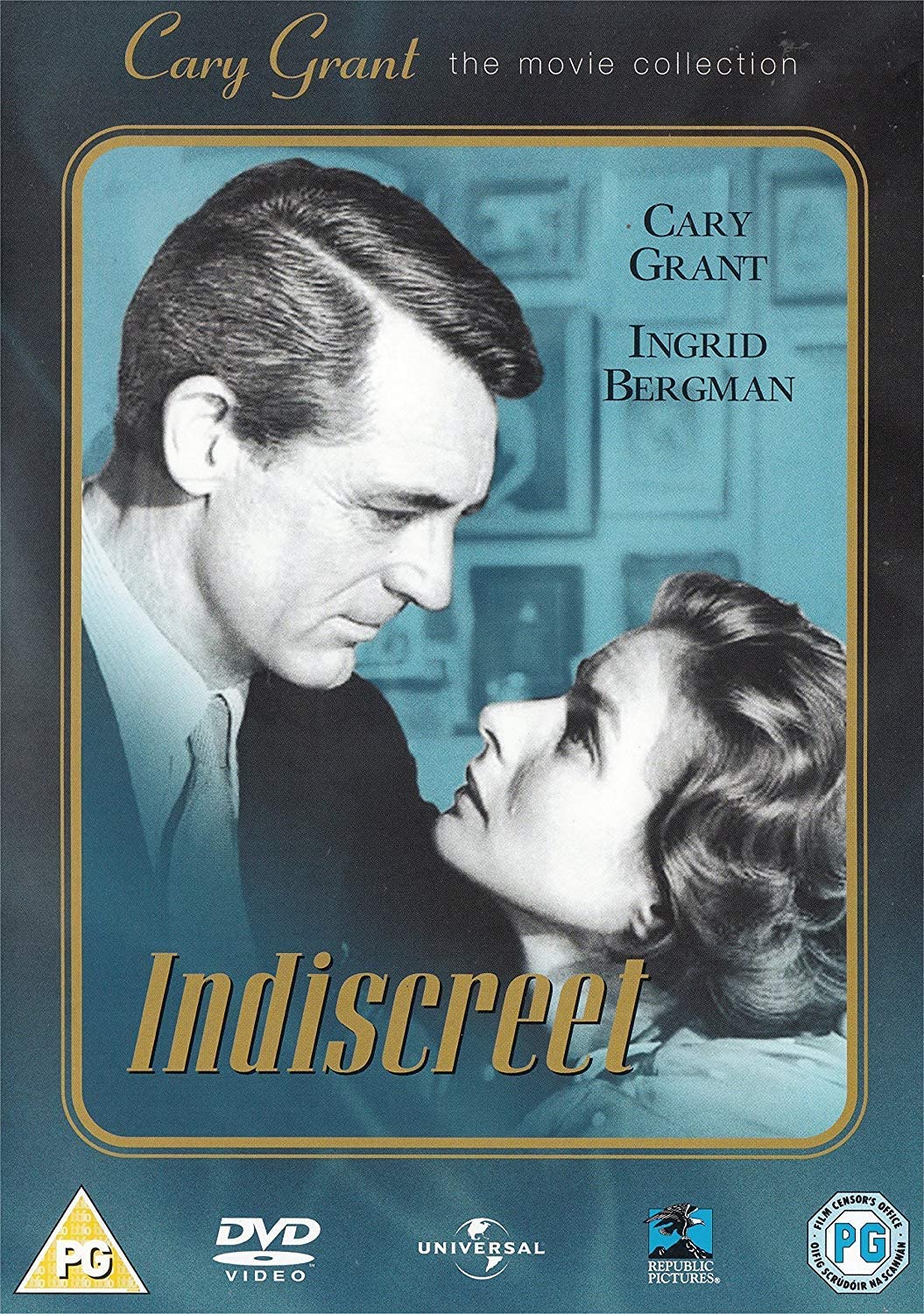 Indiscreet - Collector's Edition