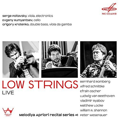 Low Strings Live