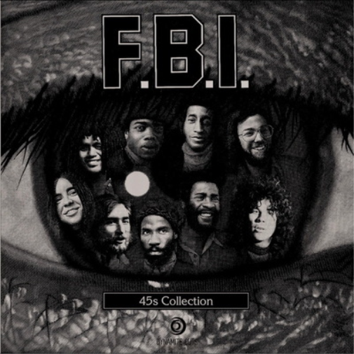 F.B.I.'s 45s Collection