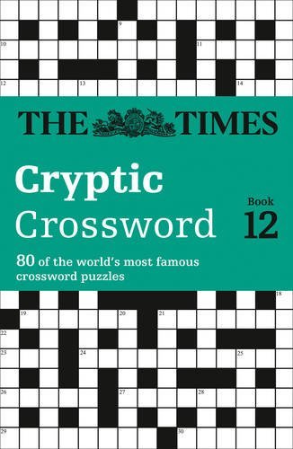 Times Cryptic Crossword Book 12