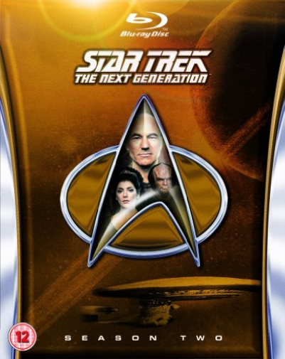 Star Trek: The Next Generation - Season 2